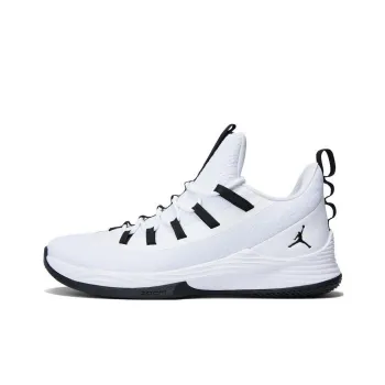 JORDAN Ultra.Fly 2 Low White Black