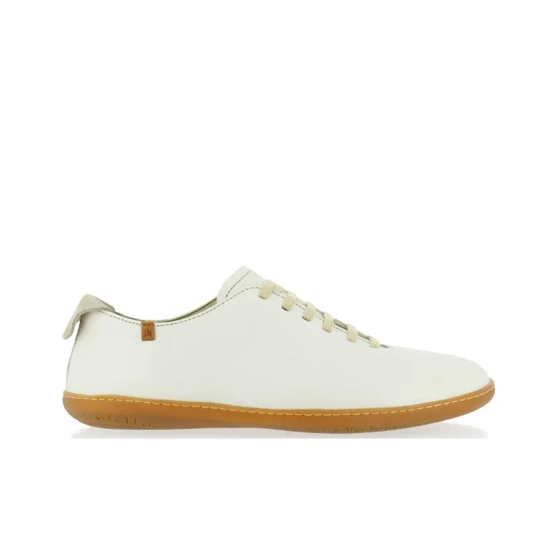 El Naturalista Casual Single Shoes Unisex Beige-1