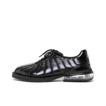 Pinkpunkplank Doomsday Ark Low-Top Sports Casual Shoes Women's Black