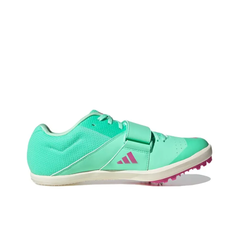 Adidas Jumpstar Track Shoes 'Light Green'-1