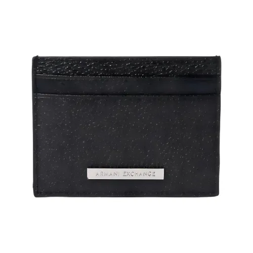 ARMANI EXCHANGE Card Holders Black