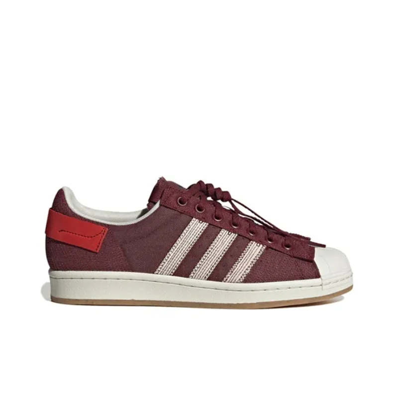 Adidas Originals Superstar Parley Shadow Red-1