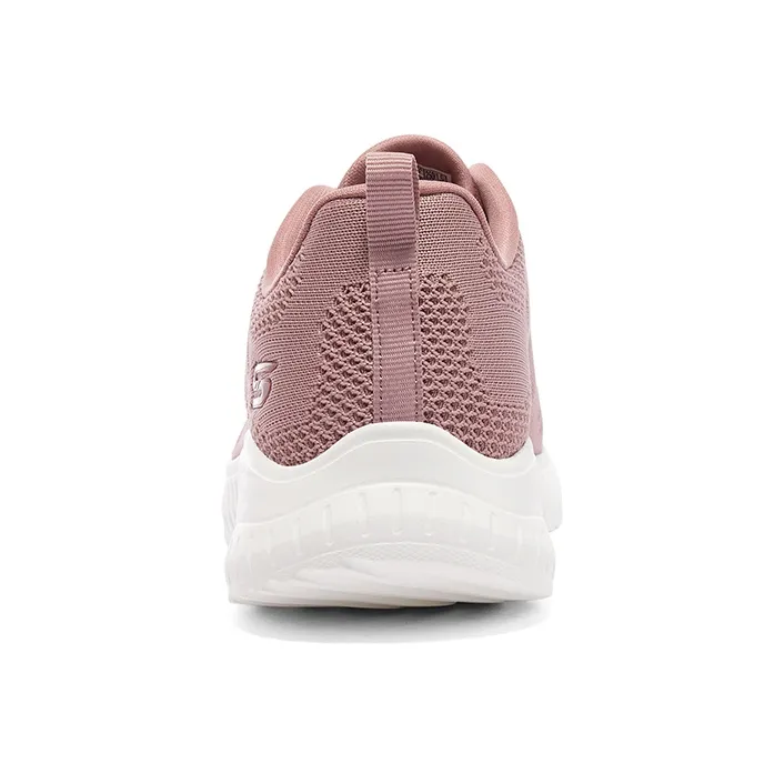 Skechers Bobs Squad Chaos 'Pink' Women's-4