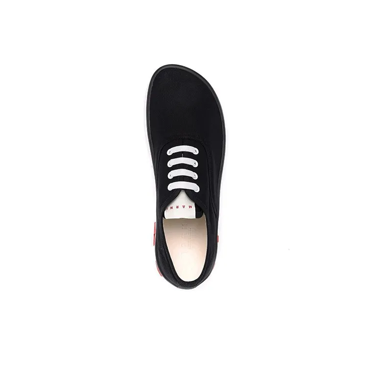 MARNI PAW Lace-up Sneakers-4