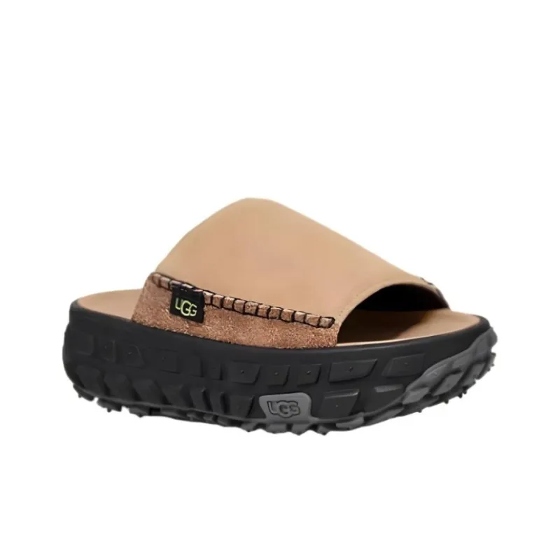 UGG Venture Daze Slide 'Sand'-2