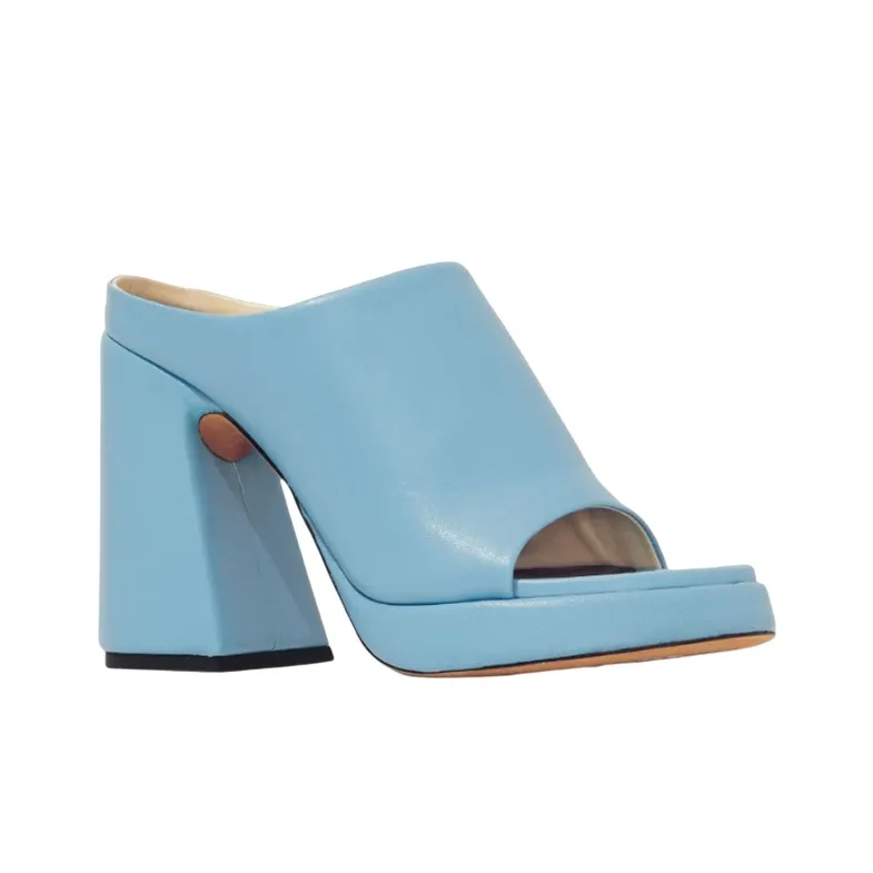 PROENZA SCHOULER Forma 110mm Platform Sandals-1