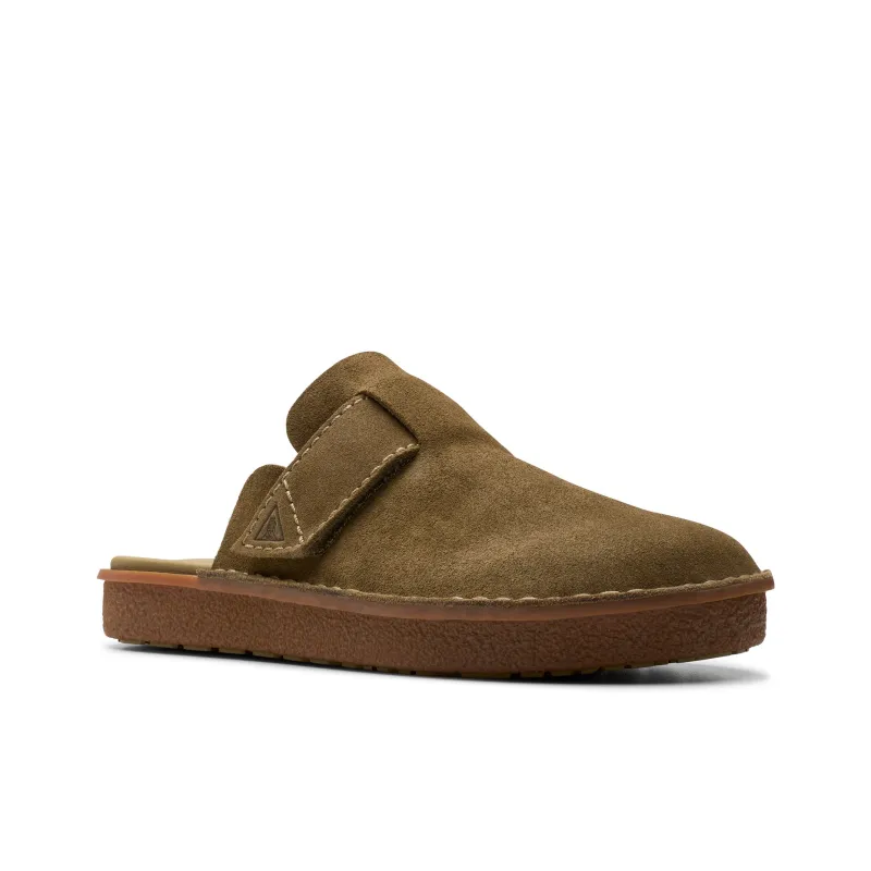 Clarks Closed Toe Slippers Men's-1