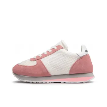 MOSCHINO Sports Casual Shoes Women's Pink White
