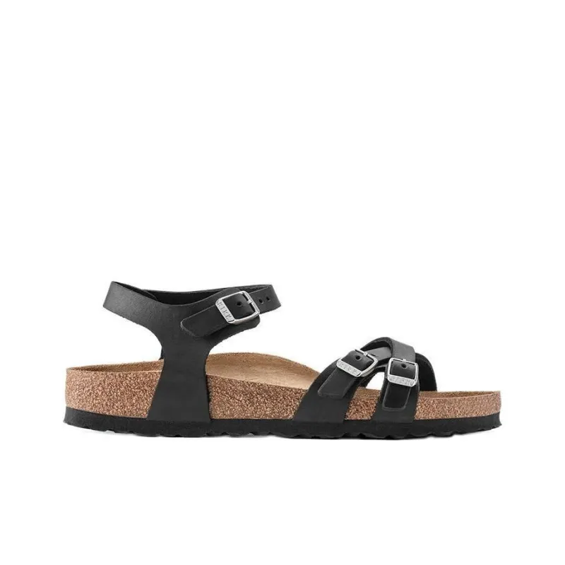 Birkenstock Kumba Collection Beach Sandals Women's Black Regular-1