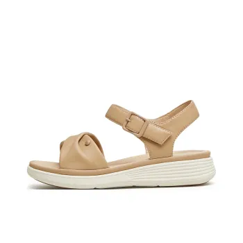 Teenmix Beach Sandals Women's Ecru/Apricot