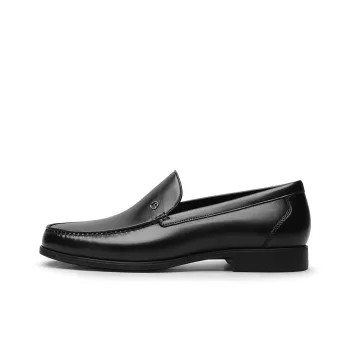 GOLDLION Loafers Men Black/Brown