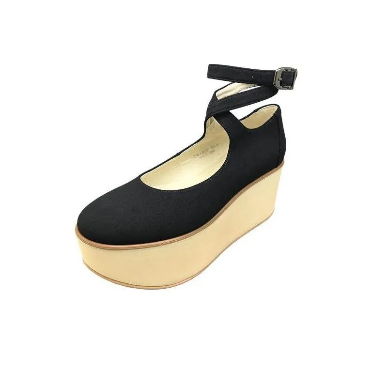 Tokyo Bopper Low-Top Casual Shoes Women's Black-2