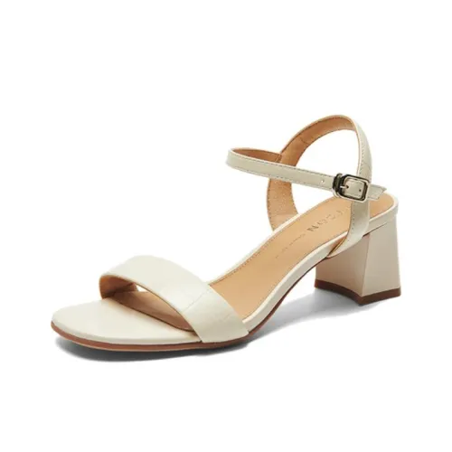 PT'SON One-Strap Sandals Women's