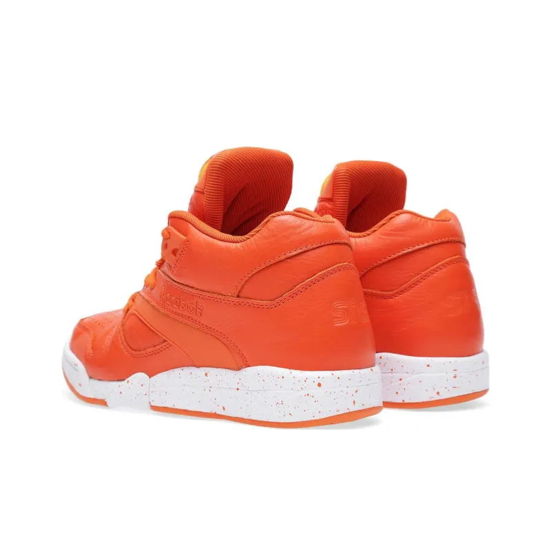 Reebok Court Victory Pump 'Orange Gold'-3