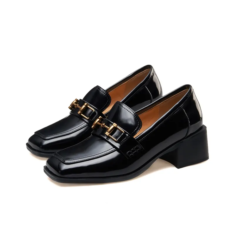 F·LOVES·f Loafers 4.5cm Women's-1