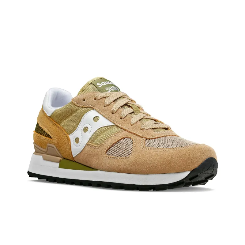 saucony Shadow Original 'Tan Olive'-2