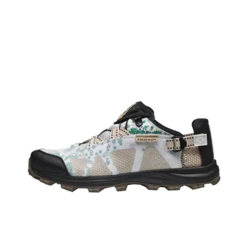SALOMON X The Broken Arm Techamphibian 'Beige Black'
