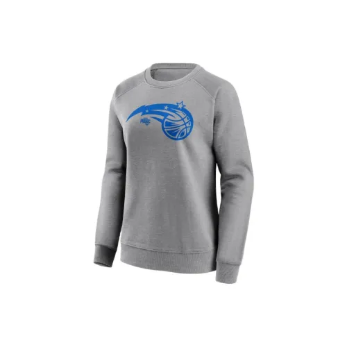 NBA Orlando Magic Team Sweatshirts Women's Gray