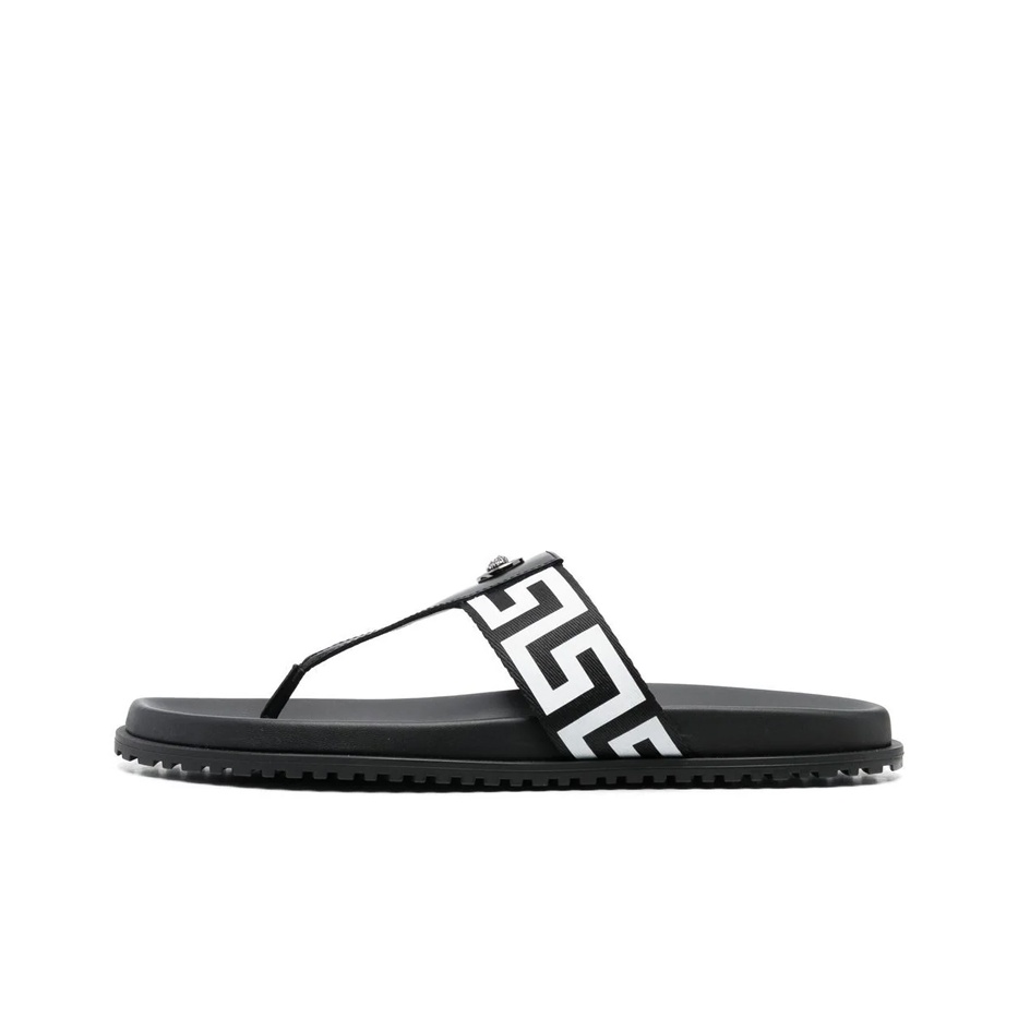 【ファッション通販】の商品をすべて Men Flops Flip VERSACE on POIZON - Authentic & Sale 靴