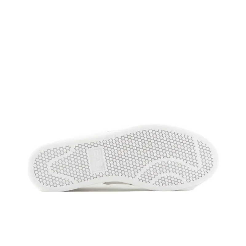EMPORIO ARMANI Logo Printed Lace Up Sneakers-4