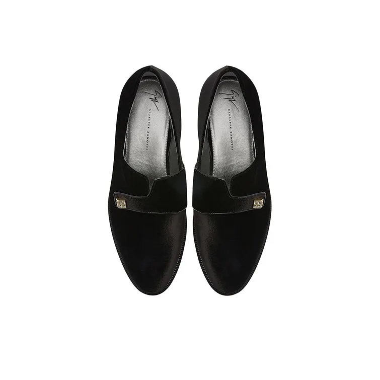 Giuseppe Zanotti/GZ Loafers Men's Black-3