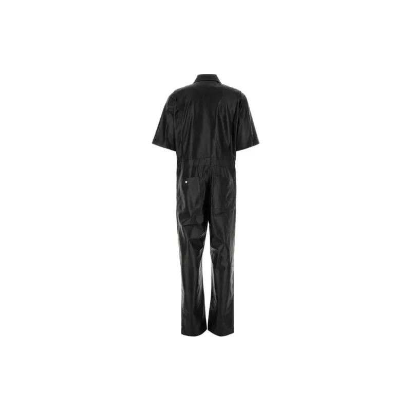 Givenchy Leather Boilersuit-1
