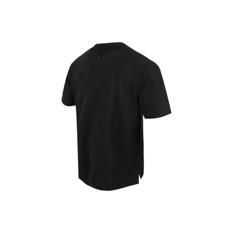 Adidas Wuji Series Polo Shirt Men's Black-1