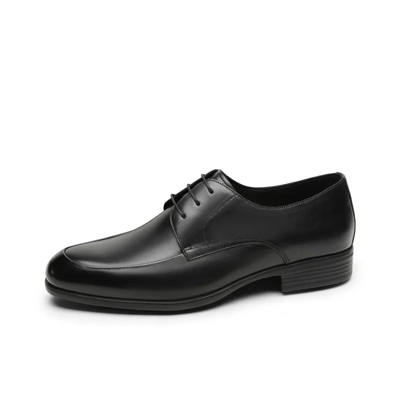 GOLDLION Dress Shoes Men's Black-1