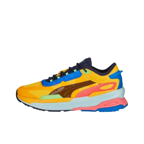PUMA Extent Nitro Energy Drink 'Yellow Blue'