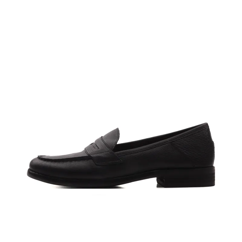 Kacey Devlin Loafers Women's Black, White-12