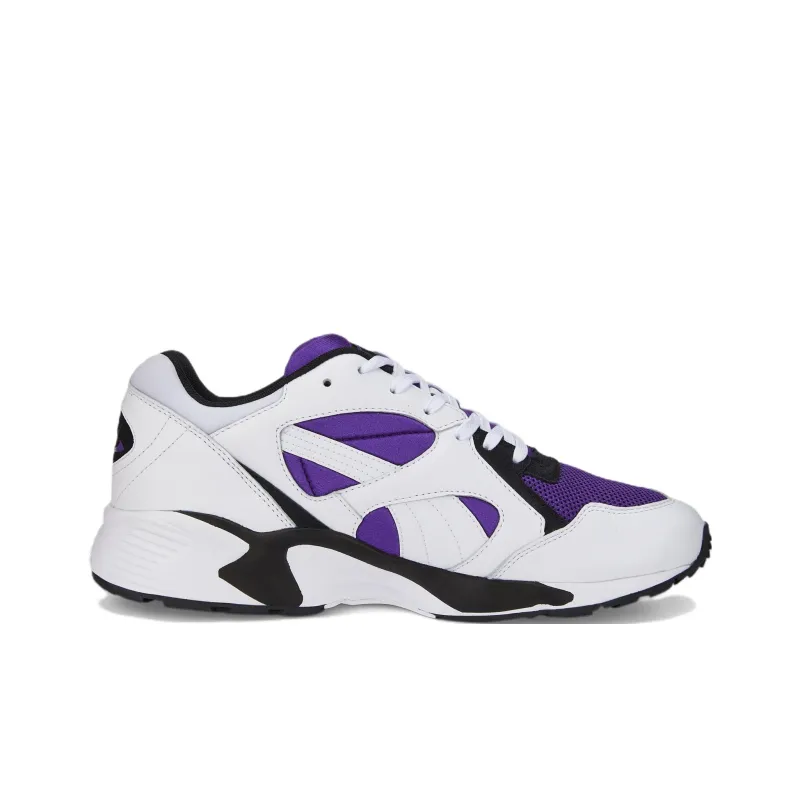 PUMA Trinomic 'White Purple'-1
