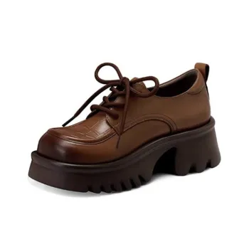 JESSICA SOPHIA Casual Single Shoes 5.5cm Women's