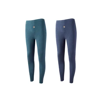 H YXIANG Thermal Pants Men's 2 Pack