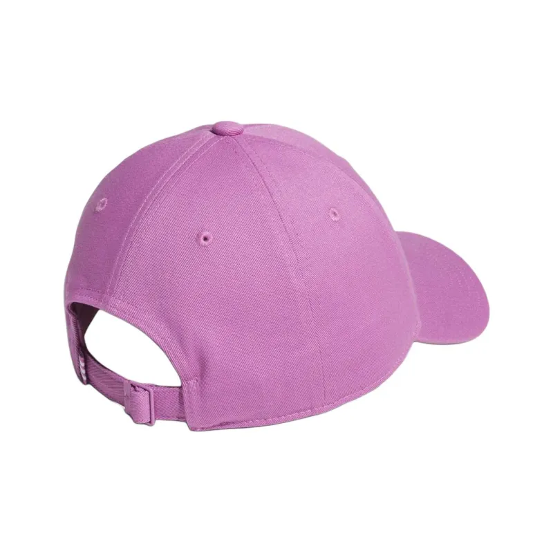 Adidas Cotton Baseball Caps Unisex Purple-1