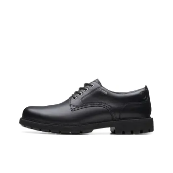 Clarks Bet Collection Casual Shoes Men's Black