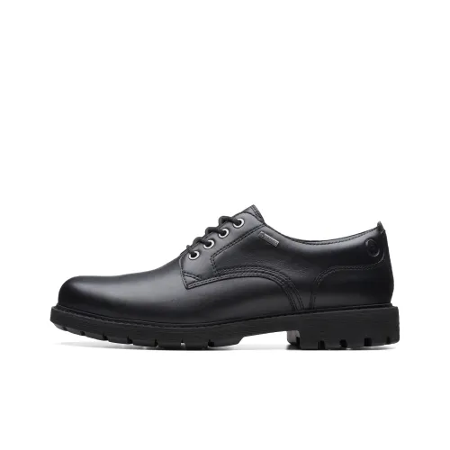 Clarks Bet Collection Casual Shoes Men's Black