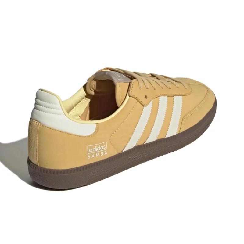 Adidas Samba OG "Reflective Nylon Pack - Oat"-3