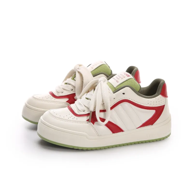 Lovely You Lightweight Low-Top Skateboard Shoes Women's-6