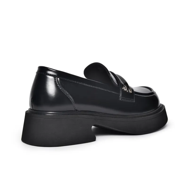Reemoor Loafers Women's Ecru/Black-3