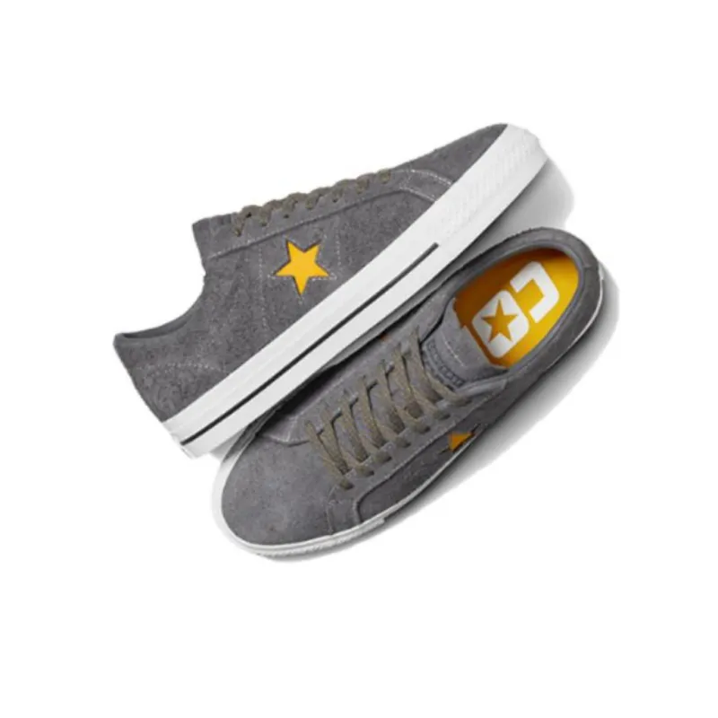 Converse One Star Pro 'Grey White'-2
