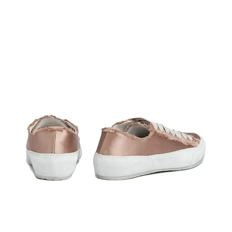 Pedro García Low-Top Stylish Skateboarding Shoes Women's Light Pink-4