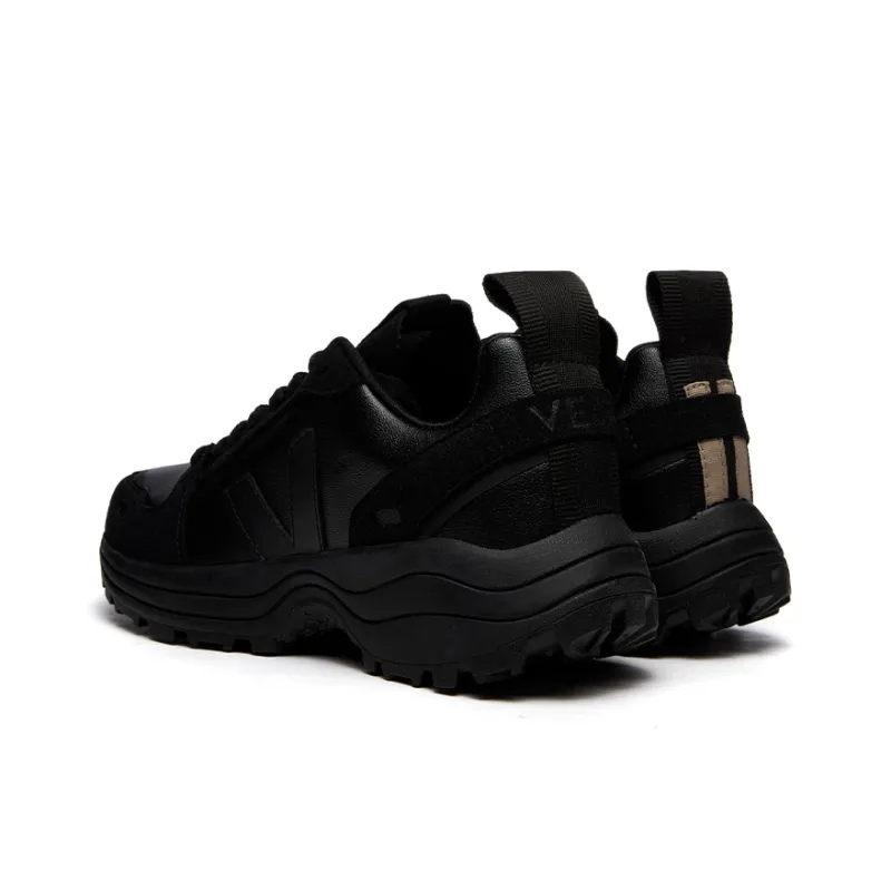 VEJA x RICK OWENS/RO Hiking Style Casual Shoes Men's Black-3