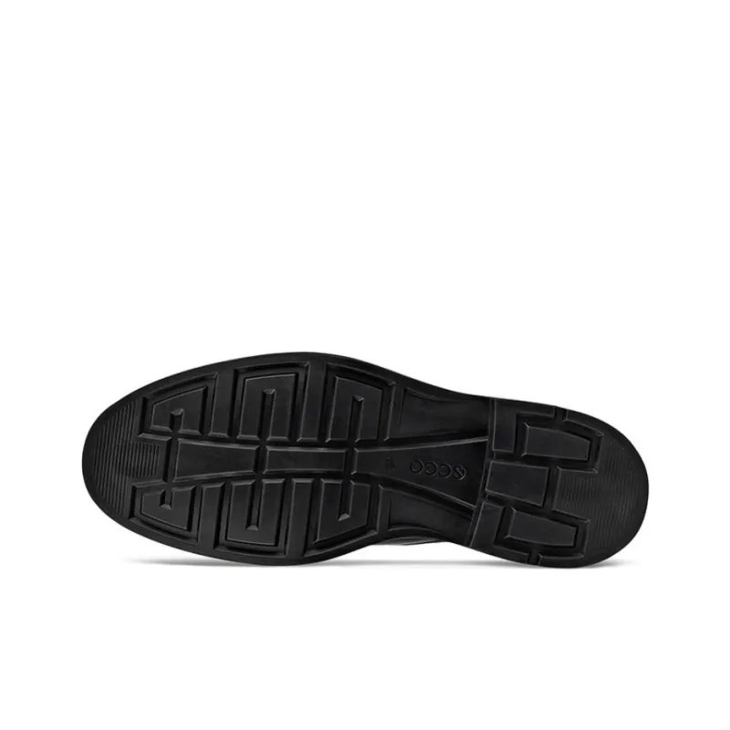 Ecco Metropole London Leather Derby Shoes-4