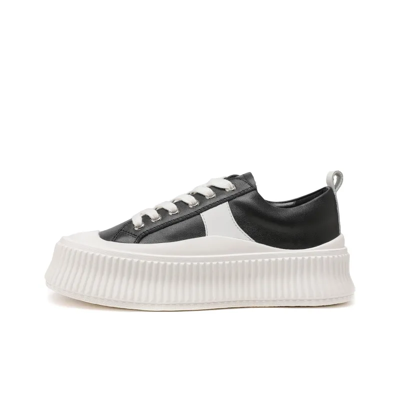 ZRO Low-Top Skateboard Shoes Women's-5