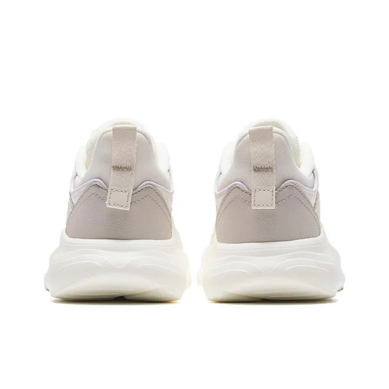 Anta Low Top Casual Shoes Women's White-3