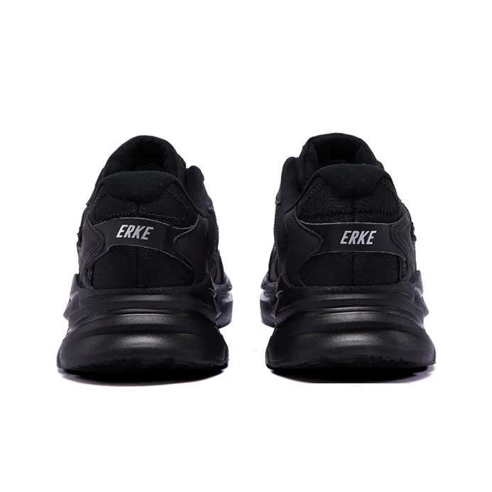 Erke Cushioning, Wear Resistant Low Top Casual Shoes Men's-3