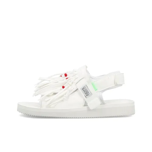 Suicoke Stylish Sandals Women's White