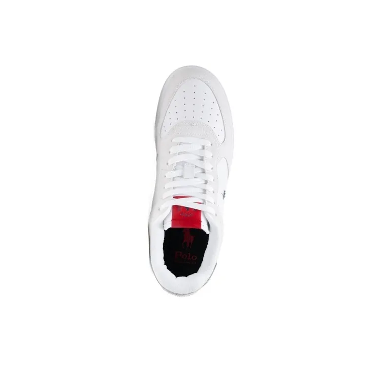 Polo Ralph Lauren Masters Court Sneakers-3