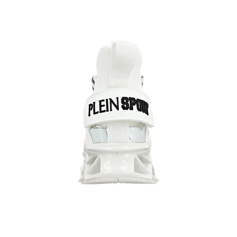 PLEIN SPORT Runner Tiger Sneakers-3