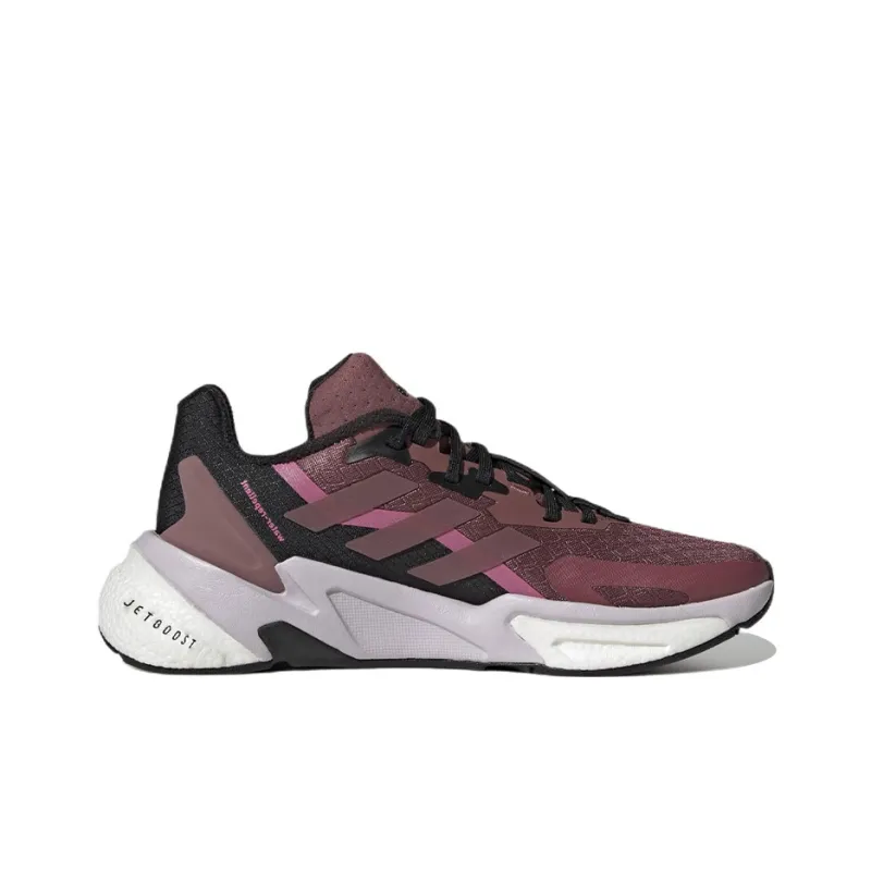 Adidas L3 Cold.Rdy Lightweight And Wear-resistant Low-Top Running Shoes Women's Pulse Red-1
